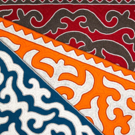 What Is a Shyrdak? Kyrgyzstan’s Felt Heritage