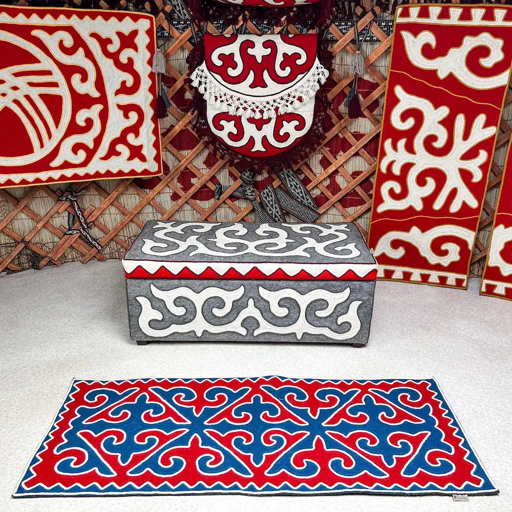 Asman Rug | 2 x 5 ft