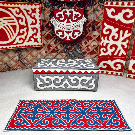 Asman Rug | 2 x 5 ft