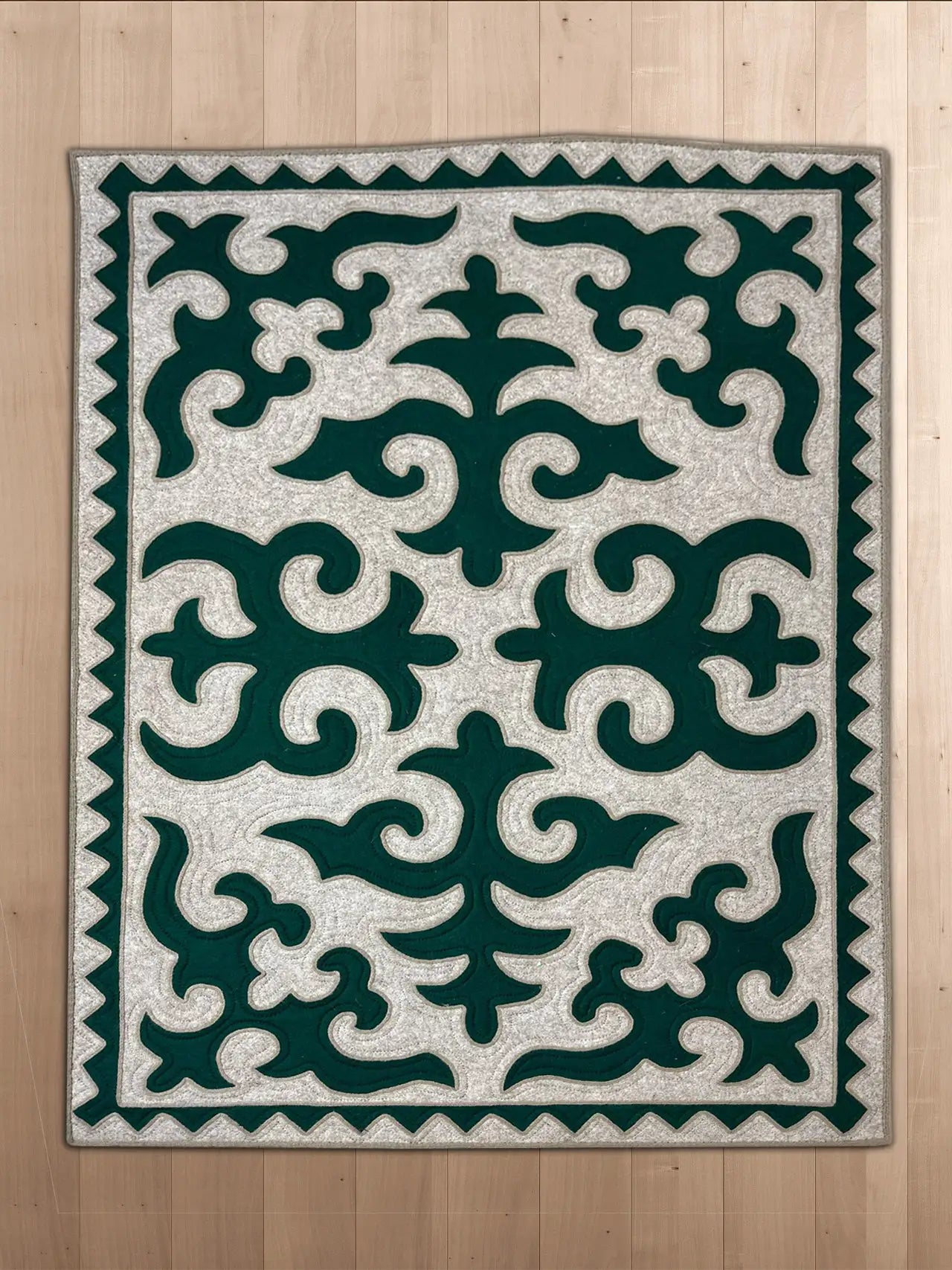 Bayan Carpet | 4 x 6 ft