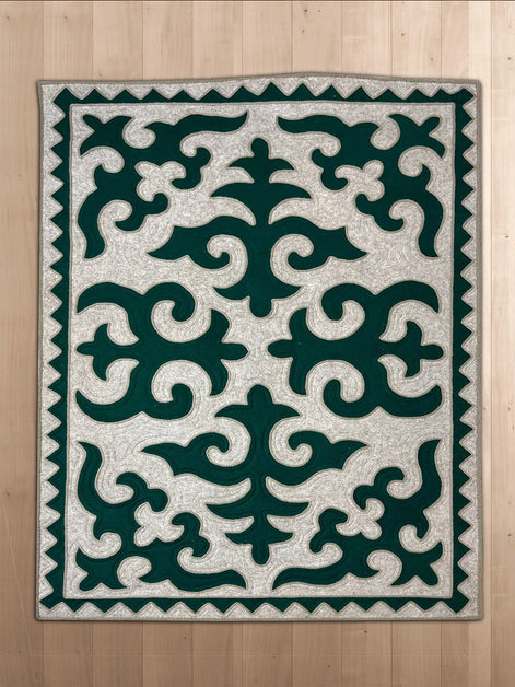 Bayan Carpet | 4 x 6 ft