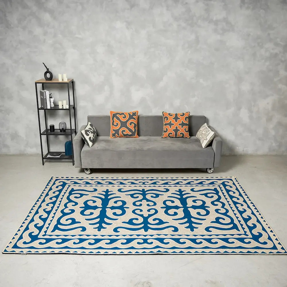 Baira Carpet | 6 x 9 ft