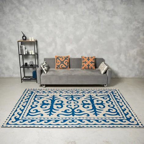 Baira Carpet | 6 x 9 ft