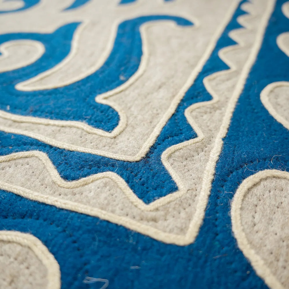 Baira Carpet | 6 x 9 ft