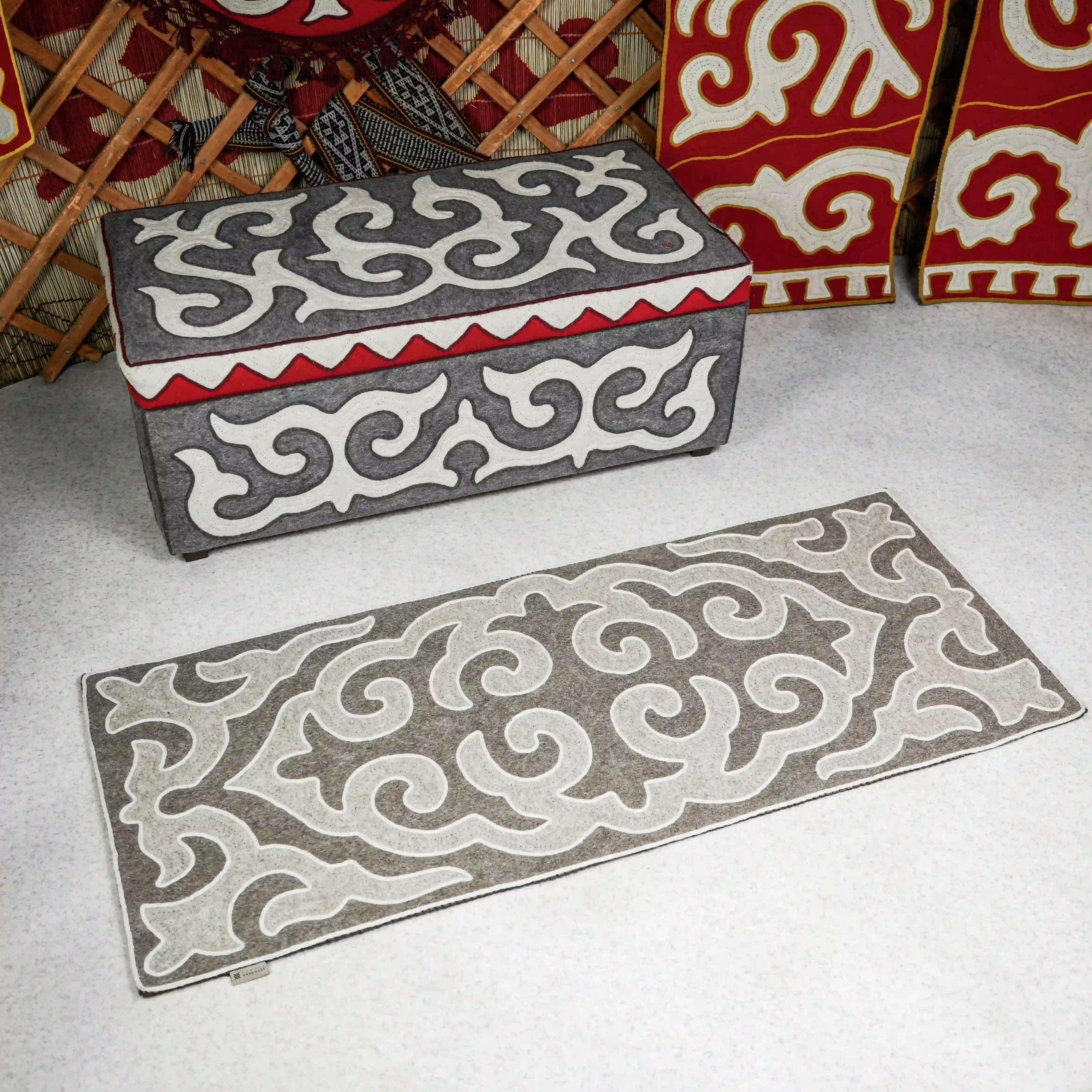 Tabylga Rug | 5 x 2 ft