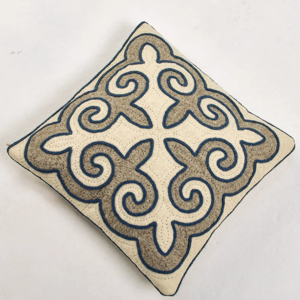 Felt Pillowcase | 16 x 16 in