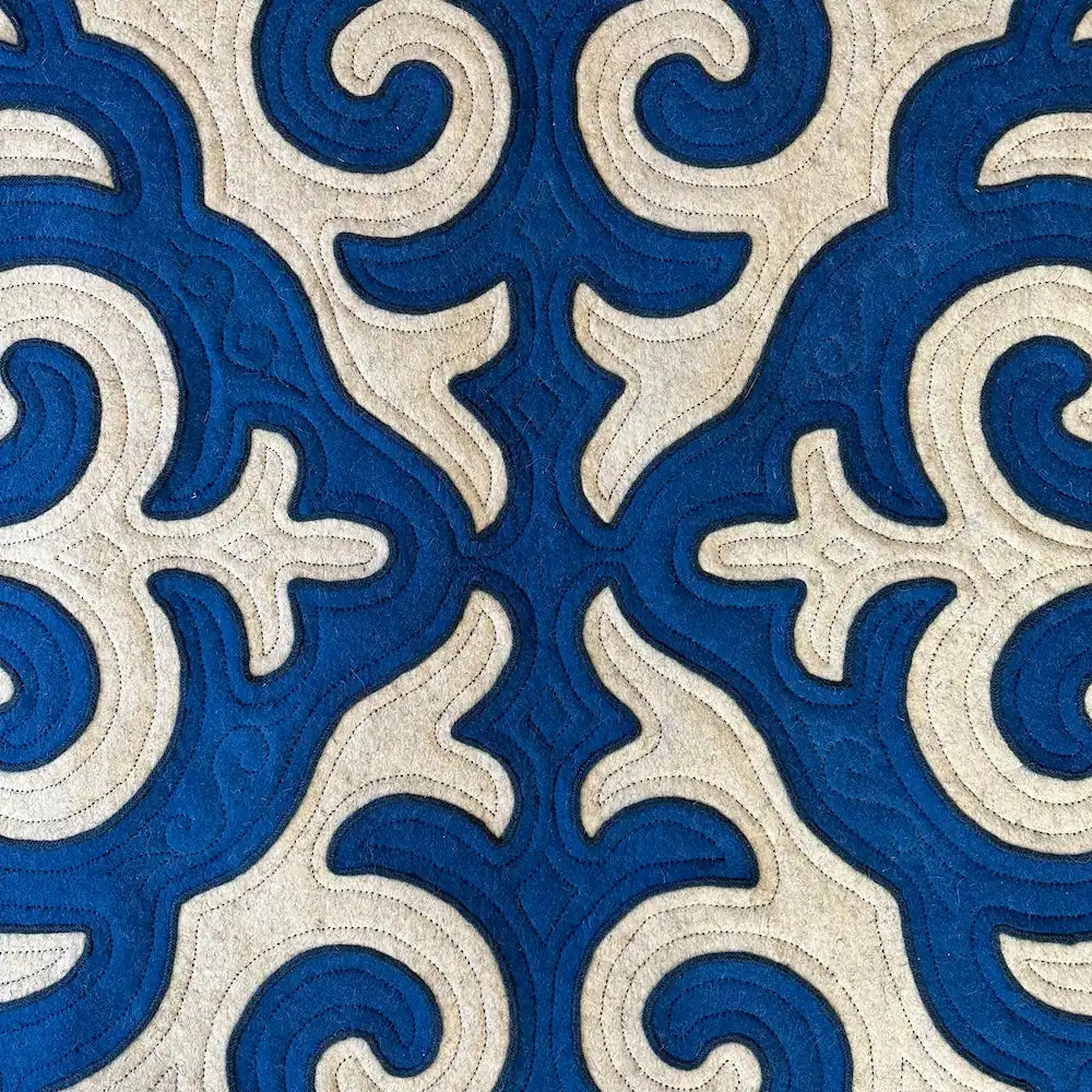 Tagai Carpet | 5 x 8 ft