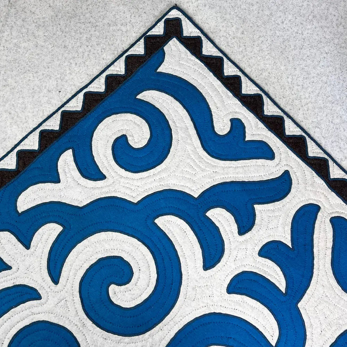 Tagai Carpet | 5 x 8 ft