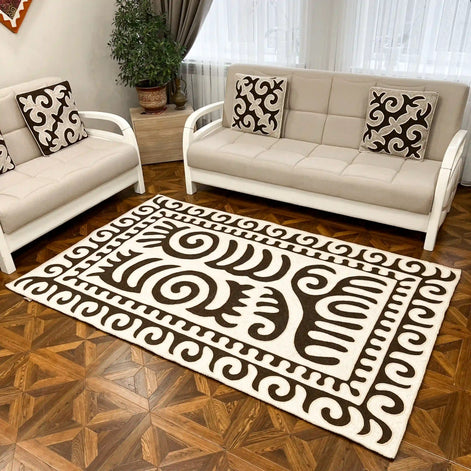 Tengri Rug | 5 x 8 ft
