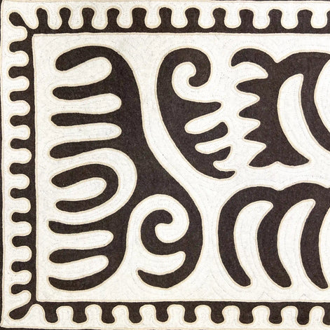 Tengri Rug | 5 x 8 ft