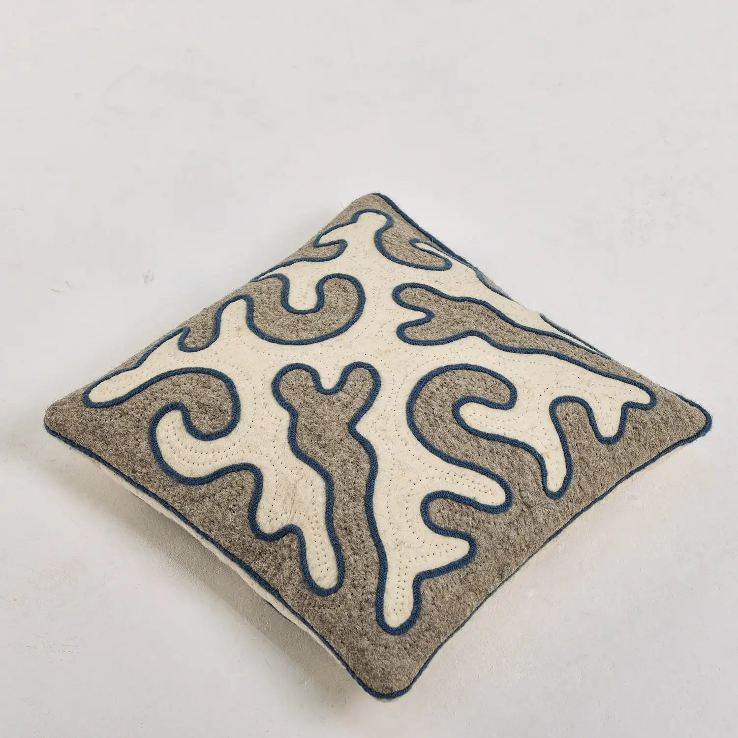 Felt Pillowcase | 16 x 16 in