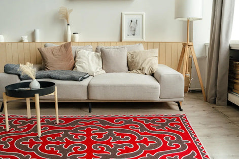 Kiz Kiyal Carpet | 4 x 6 ft