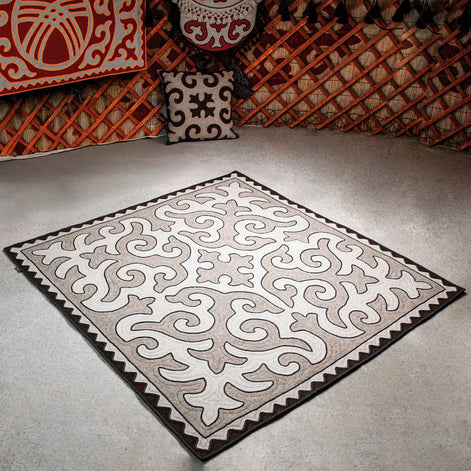 Kut Carpet | 6 x 6 ft