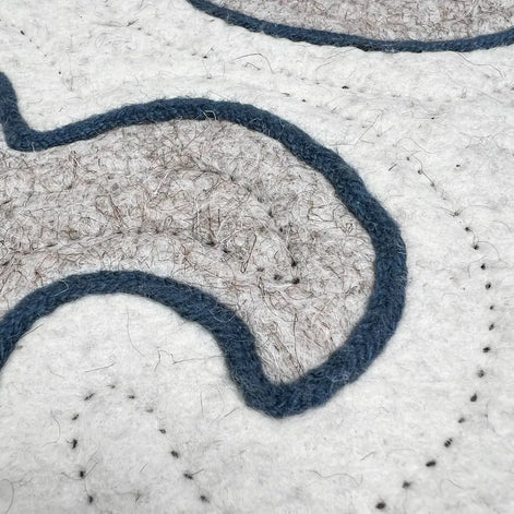 Kut Carpet | 6 x 6 ft