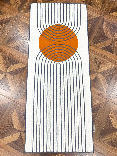Tan | 5 x 2 ft